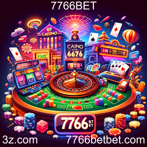 Descubra a Categoría de Jogos da 7766BET: Diversão e Aventuras em um Clique