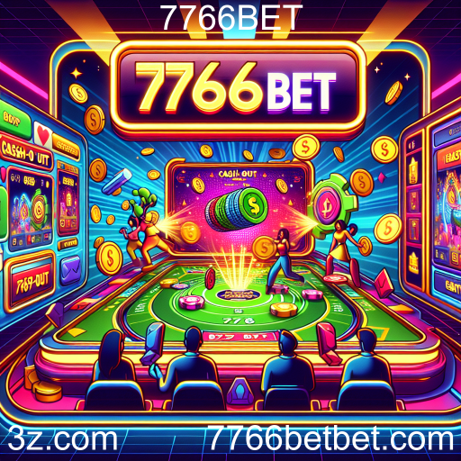 Explore a Categoria de 'Saque' no 7766BET: Diversão e Ganhos ao Seu Alcance